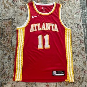 Trey Young, Atlanta Hawks Jersey